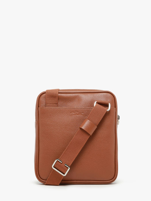 Longchamp Le foulonné Cross bodytas Bruin